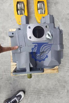 PVC8080R1NS016 PVC8080 0310007 Hydraulische Hauptpumpe Assy Kolbenpumpe Bombe für YC135 Baggerteile Nachmarkt Original