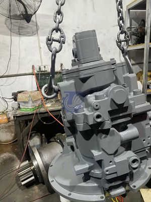 YA00035147 K5v200DPH Hydraulische Hauptpumpe Assy Kolbenpumpe Bombe für Hitachi ZAX470-3 ZAX450-3 ZAX450-6 ZAX470-5G ZAX490-5A Baggerteile Aftermarket Original