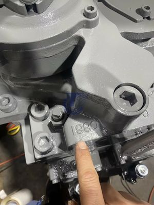 YA00035147 K5v200DPH Hydraulische Hauptpumpe Assy Kolbenpumpe Bombe für Hitachi ZAX470-3 ZAX450-3 ZAX450-6 ZAX470-5G ZAX490-5A Baggerteile Aftermarket Original