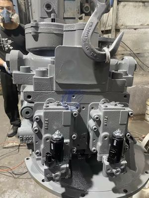 YA00035147 K5v200DPH Hydraulische Hauptpumpe Assy Kolbenpumpe Bombe für Hitachi ZAX470-3 ZAX450-3 ZAX450-6 ZAX470-5G ZAX490-5A Baggerteile Aftermarket Original