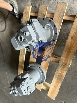 4255115 für Hitachi EX100-1 EX100-2 EX100M-2 EX100-5 EX100 Hydraulischer Schwingmotor/Swingreduktor/Swingreduktor/Swinggetriebe/Swinggerät