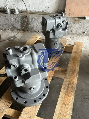 4255115 für Hitachi EX100-1 EX100-2 EX100M-2 EX100-5 EX100 Hydraulischer Schwingmotor/Swingreduktor/Swingreduktor/Swinggetriebe/Swinggerät