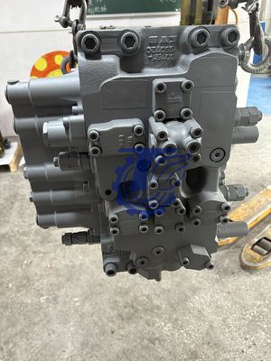 4625137 Ya00000734 für Hitachi Zax330-3 Zx330-3 Zx330-5g Hydraulische Hauptsteuerventil Baggerteile Nachrüstwaren Original