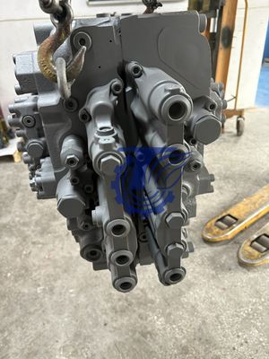 4625137 Ya00000734 für Hitachi Zax330-3 Zx330-3 Zx330-5g Hydraulische Hauptsteuerventil Baggerteile Nachrüstwaren Original