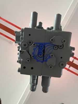 4625137 Ya00000734 für Hitachi Zax330-3 Zx330-3 Zx330-5g Hydraulische Hauptsteuerventil Baggerteile Nachrüstwaren Original