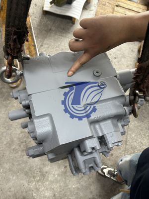 4625137 Ya00000734 für Hitachi Zax330-3 Zx330-3 Zx330-5g Hydraulische Hauptsteuerventil Baggerteile Nachrüstwaren Original