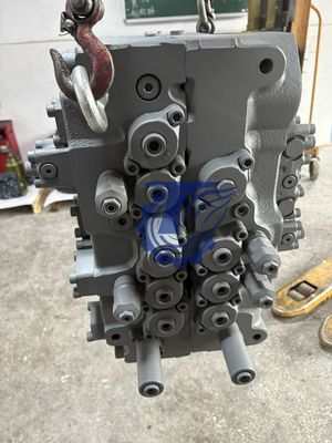 4625137 Ya00000734 für Hitachi Zax330-3 Zx330-3 Zx330-5g Hydraulische Hauptsteuerventil Baggerteile Nachrüstwaren Original