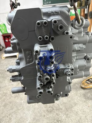 4625137 Ya00000734 für Hitachi Zax330-3 Zx330-3 Zx330-5g Hydraulische Hauptsteuerventil Baggerteile Nachrüstwaren Original