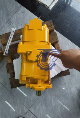 7081G00110 7081H00050 7055131210 Hydraulische Getriebepumpe Hauptpumpe Assy Bomba für Komatsu PC4000-6 PC4000 Baggerteile Nachmarkt Original