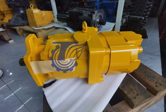 7081G00110 7081H00050 7055131210 Hydraulische Getriebepumpe Hauptpumpe Assy Bomba für Komatsu PC4000-6 PC4000 Baggerteile Nachmarkt Original