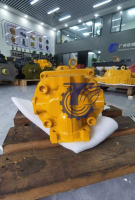 7081G00110 7081H00050 7055131210 Hydraulische Getriebepumpe Hauptpumpe Assy Bomba für Komatsu PC4000-6 PC4000 Baggerteile Nachmarkt Original