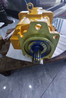 7081G00110 7081H00050 7055131210 Hydraulische Getriebepumpe Hauptpumpe Assy Bomba für Komatsu PC4000-6 PC4000 Baggerteile Nachmarkt Original
