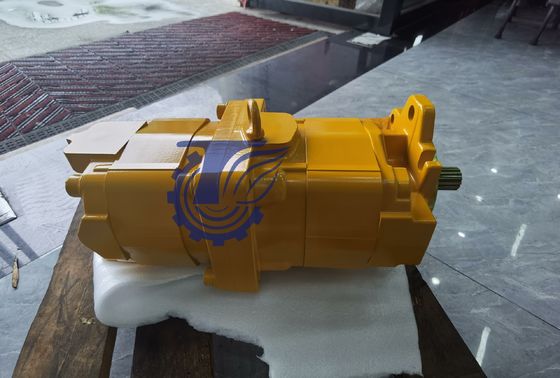 7081G00110 7081H00050 7055131210 Hydraulische Getriebepumpe Hauptpumpe Assy Bomba für Komatsu PC4000-6 PC4000 Baggerteile Nachmarkt Original