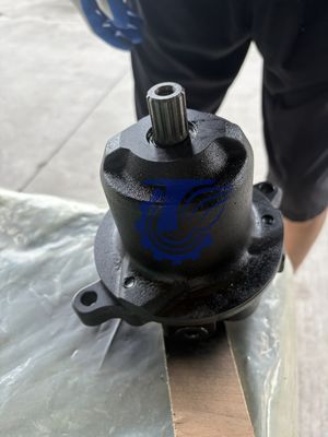 B0440-18001 708-7r-00710 708-7r-01690 Für Kayaba Wa320-5 Wa320-6 Hydraulischer Ventilator Motor Motor;Öl (Ventilatorantrieb) Baggerteile Nachmarkt Original