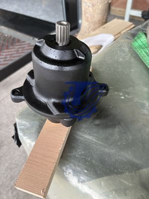 B0440-18001 708-7r-00710 708-7r-01690 Für Kayaba Wa320-5 Wa320-6 Hydraulischer Ventilator Motor Motor;Öl (Ventilatorantrieb) Baggerteile Nachmarkt Original