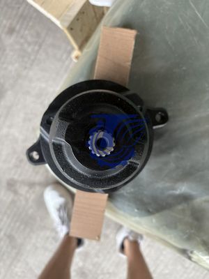 B0440-18001 708-7r-00710 708-7r-01690 Für Kayaba Wa320-5 Wa320-6 Hydraulischer Ventilator Motor Motor;Öl (Ventilatorantrieb) Baggerteile Nachmarkt Original