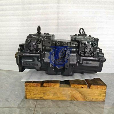 708-2G-00120 708-2G-11250 Hydraulic Pump Assy Bomba for Komatsu WD600-6 Wheel Loader Pump Excavator Parts Aftermarket Original