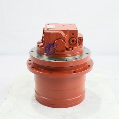 TM02 KTM02 GM02 PHV-1B-12B Final Drive Gearbox Travel Motor Travel Reduction Gearbox For Kubota U15-3  K008 KX41-2 KX36-3 KX41-2V Excavator Parts Aftermarket Original