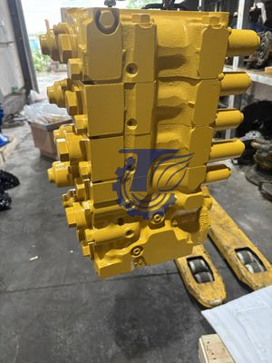 723-64-22400 Hydraulisches Hauptsteuerventil für Komatsu D275A-5 Baggerteile Nachmarkt Original