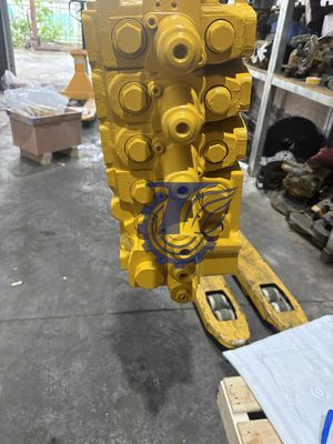 723-64-22400 Hydraulisches Hauptsteuerventil für Komatsu D275A-5 Baggerteile Nachmarkt Original