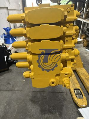 723-64-24100 Hydraulik-Hauptsteuerventil für Komatsu D65EX-15 Bagger Teile Aftermarket Original