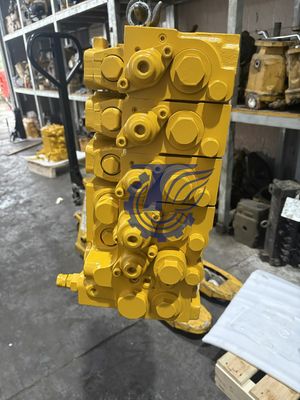723-64-24100 Hydraulik-Hauptsteuerventil für Komatsu D65EX-15 Bagger Teile Aftermarket Original