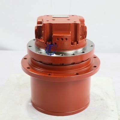 Hydraulic Final Drive GM02 TM02 Fits Komatsu PC07 TQCAT E18C Hitachi ZX18 Mini Excavator Planetary Travel Motor