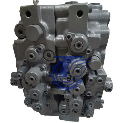 YA00048392 Hydraulik-Steuerventil-Baugruppe für Hitachi EX1200-7 EX1200-7B Hydraulik-Hauptventil Baggerteile