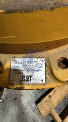 318-8755 CA3188755 3188755 294-2875 Final Drive Assy For TQCAT AP-600D BG500E BG600D ASPHALT PAVER Travel Reduction Gearbox Travel Motor Aftermarket Original