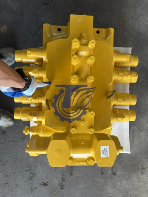 723-48-35500 Hydraulisches Hauptsteuerventil für Komatsu PC500LC-10R Baggerteile
