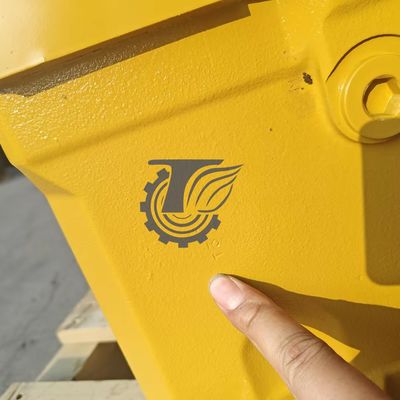 133-1403 Hydraulic Gear Pump For TQCAT D7R D6R Piston Pump GP-GEAR Aftermarket Original