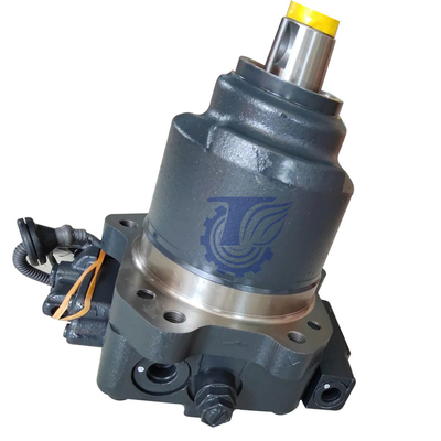 708-7W-00320 Hydrauliklüftermotor für Komatsu PC1250-11 PC2000-11 PC1250LC-11 Baggerteile Hydrauliklüftermotor Kühlsystem Motorbaugruppe Aftermarket Original