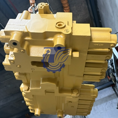 346-7570 3467570 Hydraulisches Steuerventil Assy für Caterpillar 374F 390F Hydraulische Hauptschlauchbaggerteile