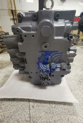 YA00000518 4668268 4668220 Hydraulic Control Valve Assy For Hitachi EX1200-6 EX1200 Hydraulic Main Valve Excavator Parts