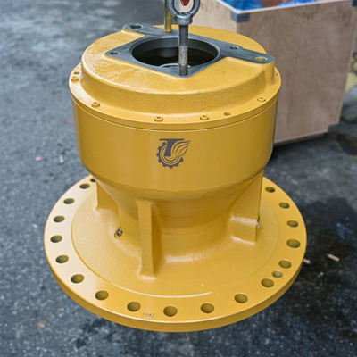 20Y-26-31110 Schwenkgetriebe für Komatsu PC210-7 PW220-7 Hydraulik-Schwenkmotor Schwenkgetriebe