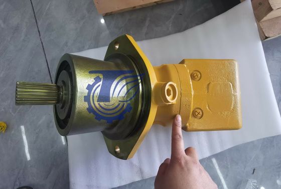 CA9T8345 9T-8345 9T8345 Hydrauliklüftermotor für CAT D8N D8R MOTOR GP-KOLBEN Bagger Ersatzteile Aftermarket Original