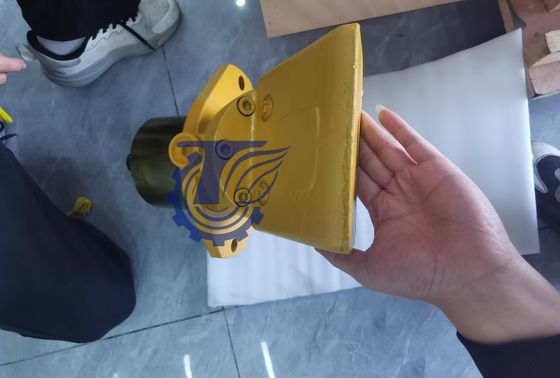 CA9T8345 9T-8345 9T8345 Hydraulic Fan Motor for TQCAT D8N D8R MOTOR GP-PISTON Excavator Spare Parts Aftermarket Original