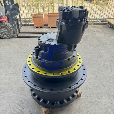 Teile für Crawler-Exkavator Pc2000-8 Wandersammlung Pc2000-Exkavator Wandersammlung 21T-27-00300 21T-27-00310 21T-27-00410
