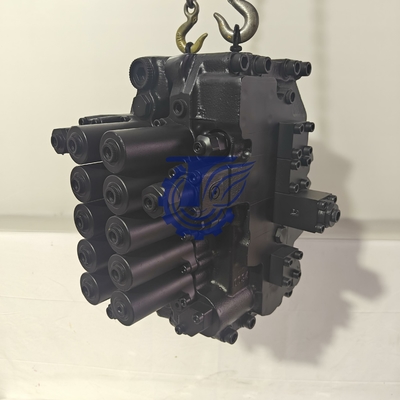 410105-00575a K1002989a Hydraulikkontrollventil Assy für Doosan DX340 DX300 DX300-7 Baggerteile Hydraulisches Hauptventil
