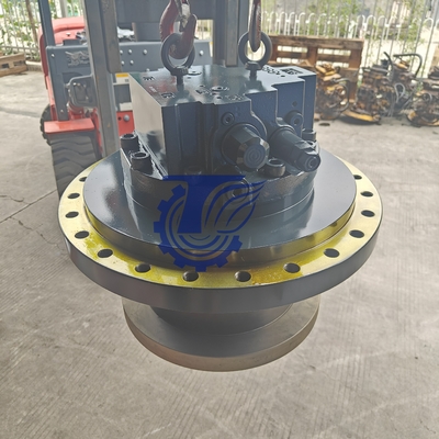 39QA-41100 Hydraulik-Fahrmotor für Hyundai R430LC-9S HX430L Fahrwerk Bagger Hydraulikteile Aftermarket Hochwertig Original