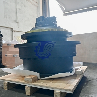 9301480 9301479 9270013 4610103 4688059 Final Drive Assy Travel Gearbox for Hitachi EX1200-6 ZX1800K-3 Travel Device Excavator Parts Aftermarket Original