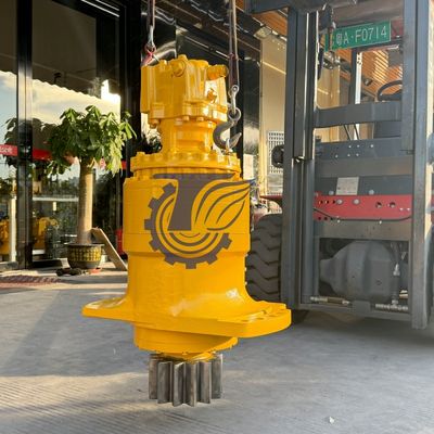 209-26-00040 2092600040 Hydraulic Swing Gearbox Swing Motor Assy for Komatsu Swing Reducer PC800-8 PC750-7 PC850-8 Excavator Aftermarket Factory