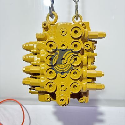 6E-3038 Hydraulic Control Valve Assy for  140H NA 12H NA 12H 140 12K 120H 143H Excavator Parts Hydraulic Main Valve