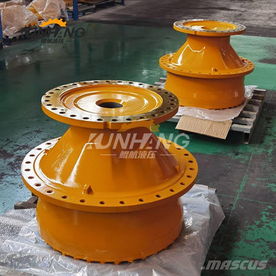 573-8015 Für Caterpillar 777G 773G Zahnradpumpe Langlebige Pumpe Fabrik Direktverkauf Hochwertige Pumpe 5738015 Hydraulikpumpenteile