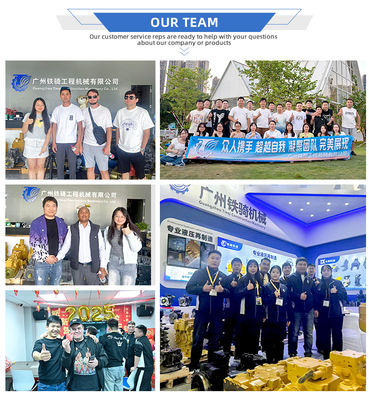 Swing Motor & Swing Gearbox Assembly for Komatsu PC300-8MO PC350-8MO PC390-8MO Aftermarket Swing Device