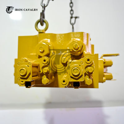 284-6631  Cat 992K Wheel Loader Main Control Valve VALVE GP-CONTROL  parts 2846631