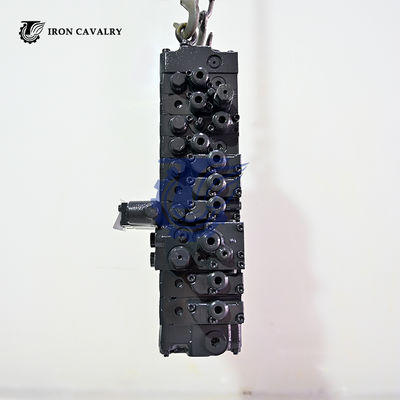 Komatsu PC58UU-3 Excavator Hydraulic Main Control Valve 723-19-12100 with 6-Month Warranty New aftermarket Parts 7231912100