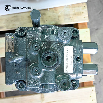Hyundai R160LC-9 R170W-9 R180LC-9A RB160LC-9S Hydraulic Swing Motor 31Q5-10160
