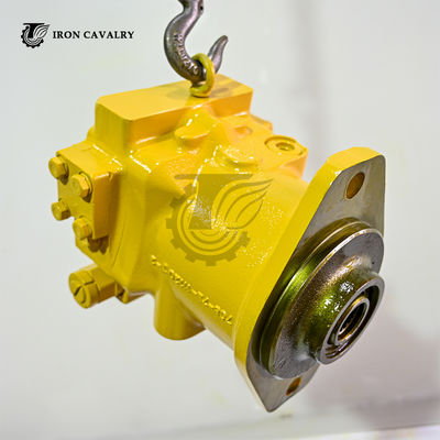 IRON CAVALRY 708-7F-00040 7087F00040 Hydraulic Motor Hss Motor for Komatsu D85EX-15 D85MS-15 D85PX-15R BULLDOZER
