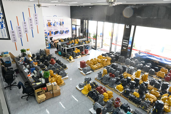 Durability TQCAT 316F 318D2 313D2 316E Excavator Final Drive 507-1115 507-1116 509-5931 509-6989 350-0450